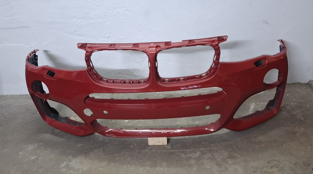 Zderzak Przód BMW X3 X4