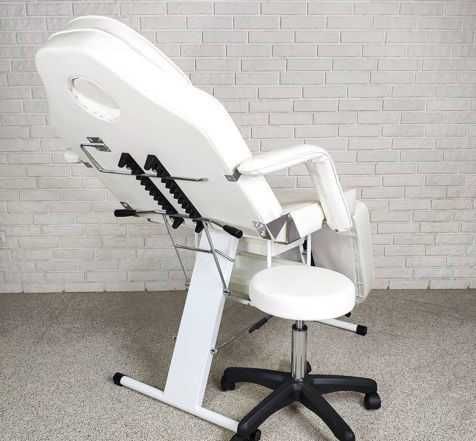 Кушетка для косметолога кресло косметологическое + стул в подарок