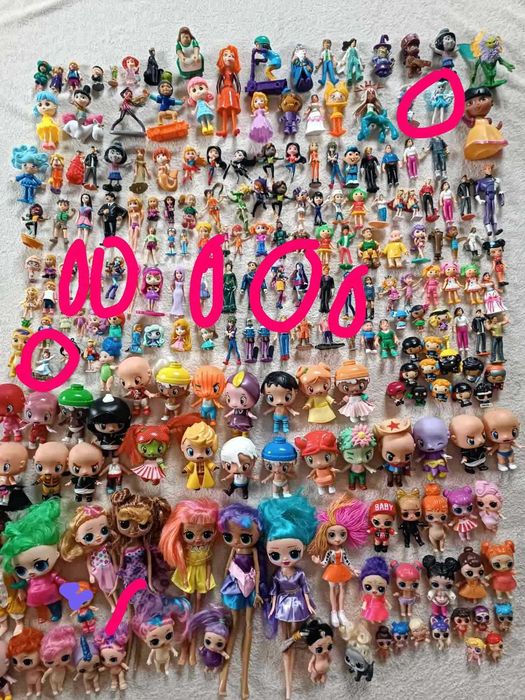 Колекція кіндерів 90-тих років. Кіндери. Кіндер. Рідкісні. Гарі Поттер