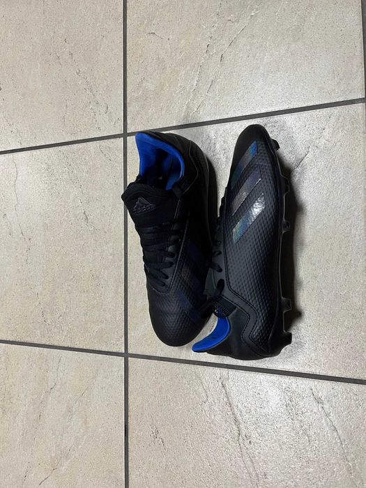 Футбольні бутси Adidas X 18.3 FG  38 р