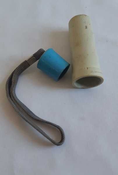 Контейнер влагозащитный с пробкой винтаж ссср