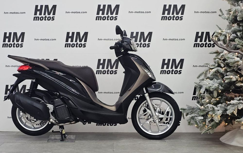 Piaggio Medley 125 E5 - GARANTIA DE FABRICA