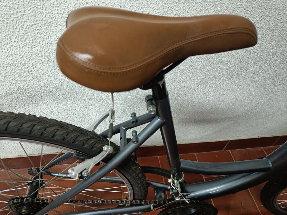 Bicicleta de montanha