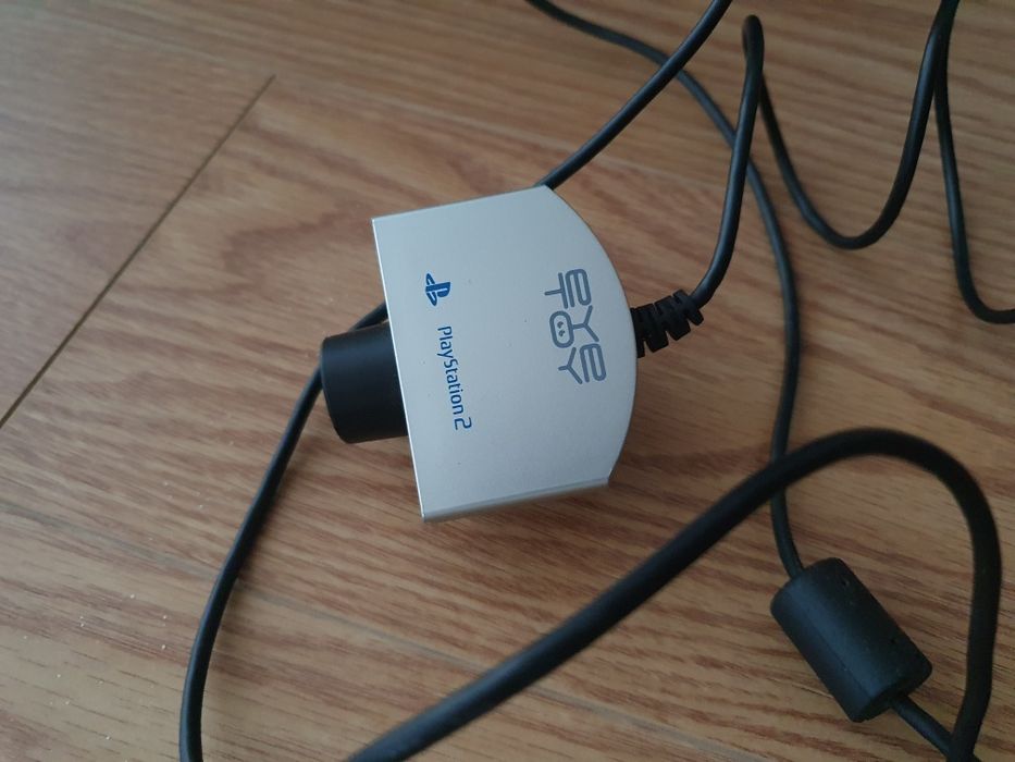 Câmaras playstation
