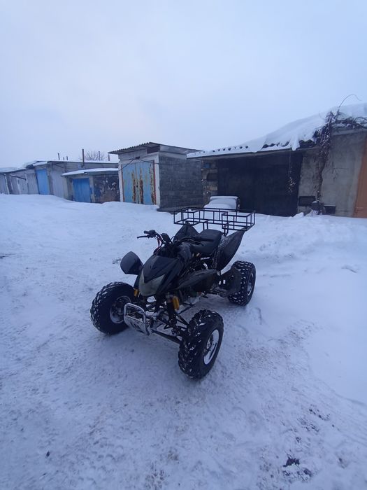 Квадроцикл 200    .