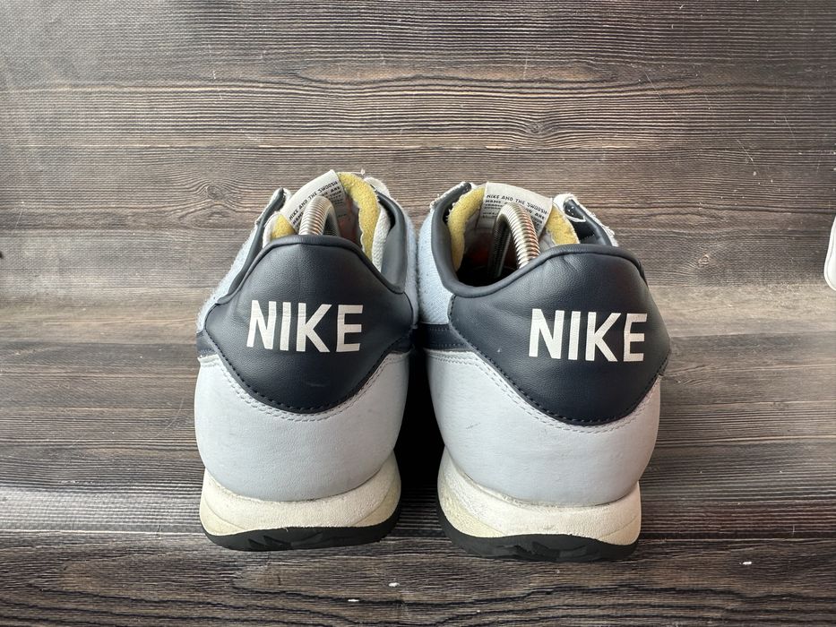 Шкіряні кросівки Nike Cortez 49.5(32см) р