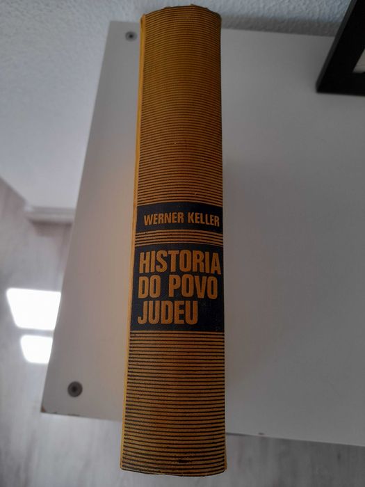 História do povo judeu, Werner Keller