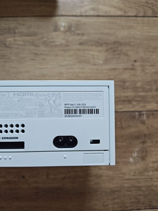 Konsola Xbox Series S! Sprzedam !!