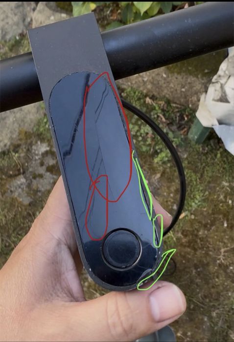 Trotinete - Xiaomi Electric Scooter 4 Ultra