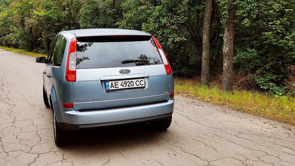 FORD FOCUS C-MAX 2006 VIN WF0MXXGCDM6S78555 фото оголошення 3 з 22