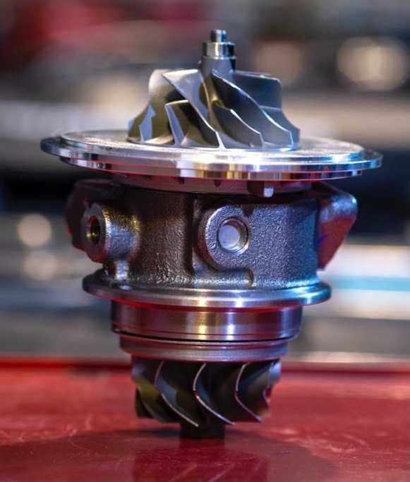 Картриджі до турбін без посередників