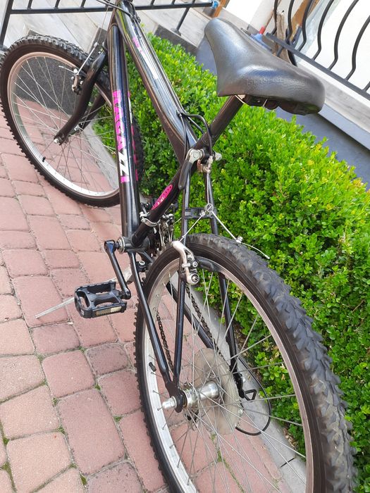 Rower młodzieżowy 24cale