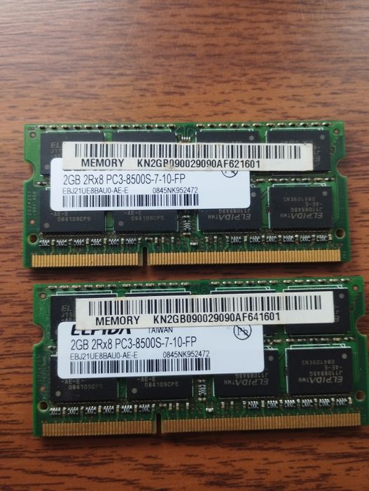 Оперативна пам'ять DDR3