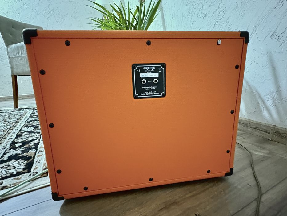 Kolumna gitarowa Orange PPC-112