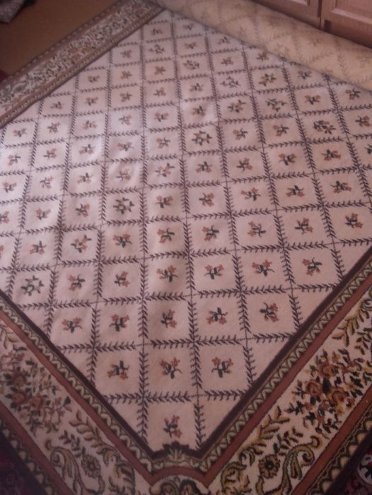 Dywan wełniany polecam