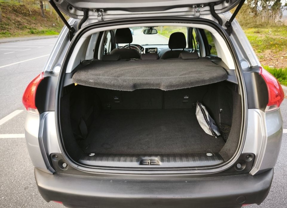 Peugeot 2008 1.2 VTI  PureTech