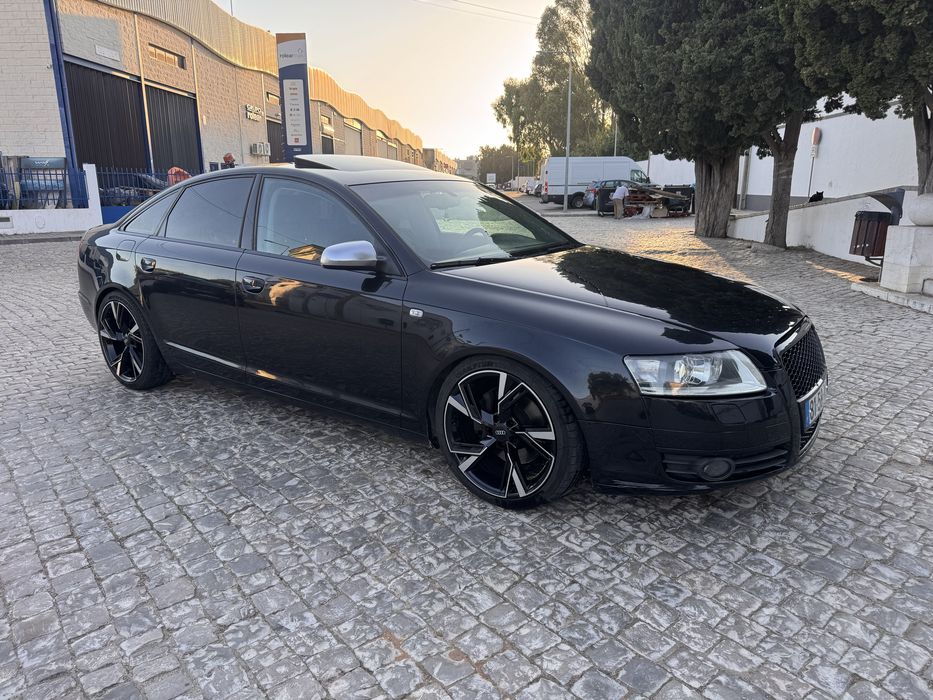 Audi A6 C6 3.0TDI 2004