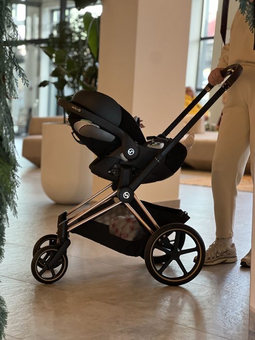 Автокрісло Cybex Cloud T i-Size