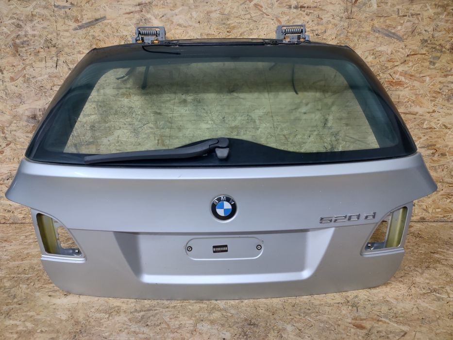Tampa de Mala Bmw Serie 5 E61 Lci