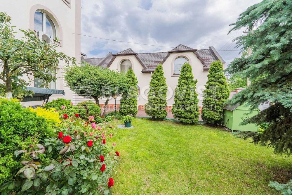 Продаж будинок з басейном стан нового  с Щасливе Київ 7 хв