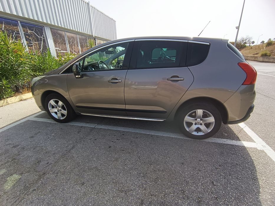 Peugeot 3008 Bom estado.