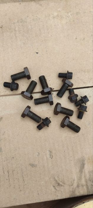 Продам Маховик / Щеплення / демпфер до мотору Ford Focus 1.8