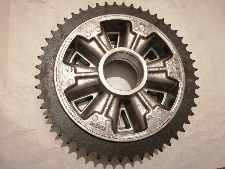 Шатуны коленвала в сборе ЯВА-JAWA 634-638-ЧЗ Made in Czechoslovakia.