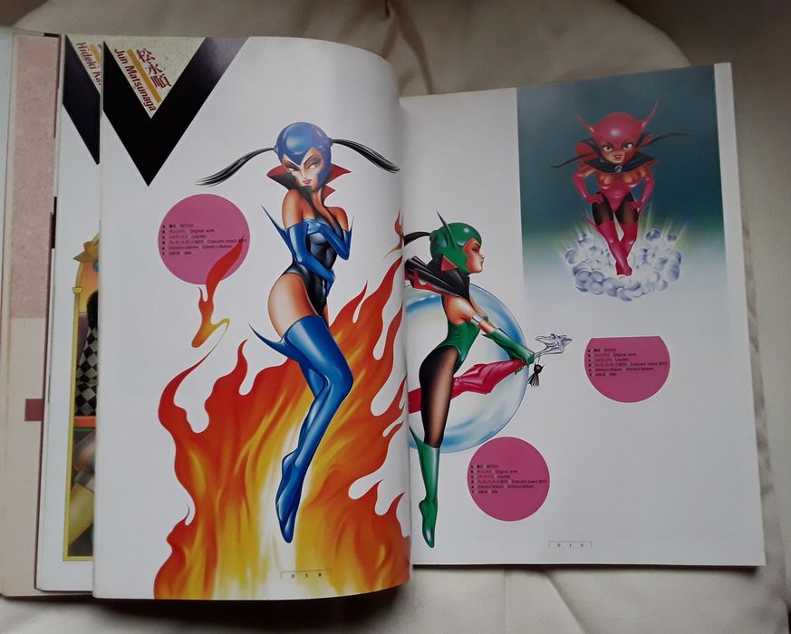 Livro: Airbrush Art in Japan 4