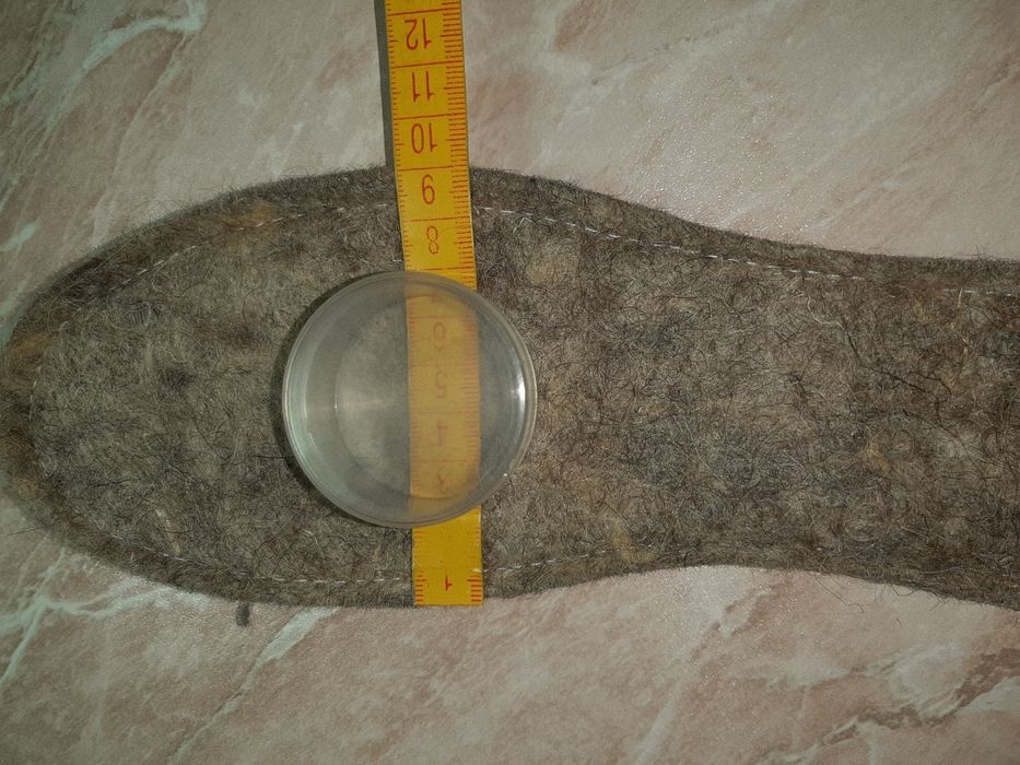 MIDA шкіряні зимові черевики  42