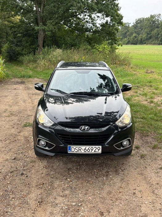 Hyundai ix35 2.0 Mpi Automat