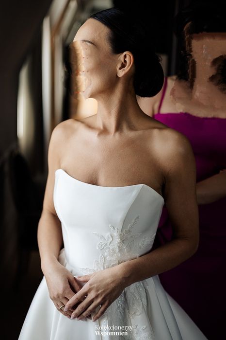 Suknia ślubna Maverie