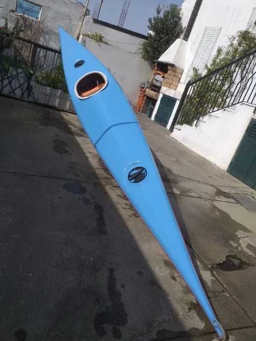 Guinzaglio Per Pagaia Da Kayak - 2 Pezzi Con Moschettone, Elastico Di Sicurezza 1.5m Per Canoa E Pesca - Foto 3