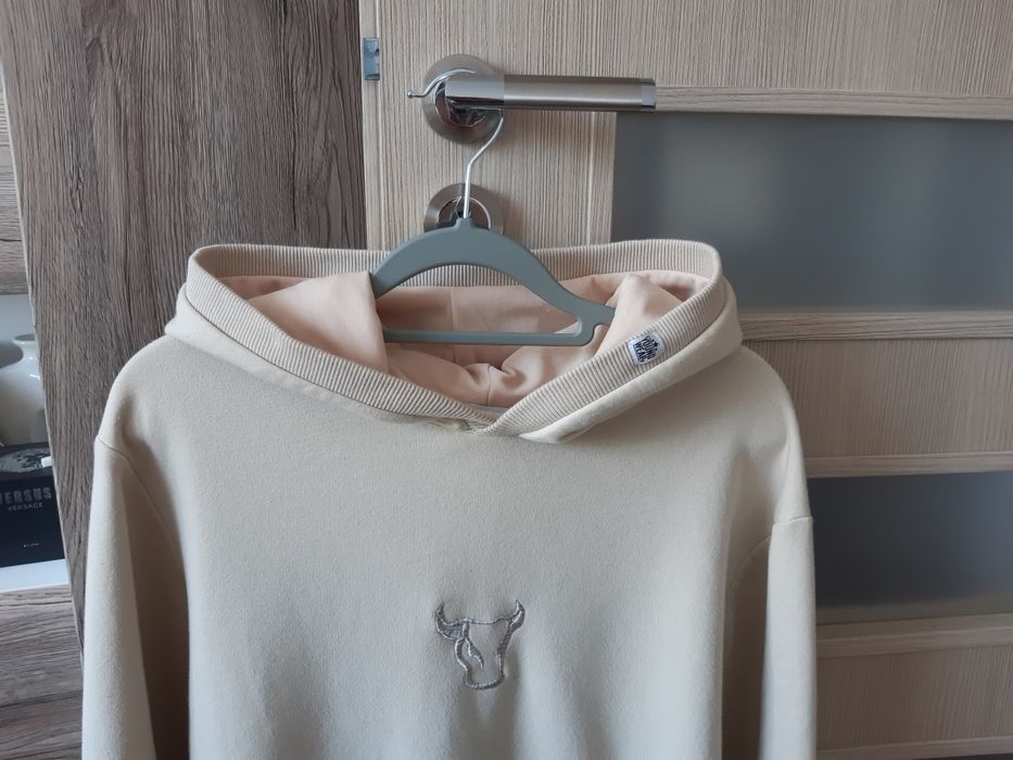 Beżowa bluza Youngwear M