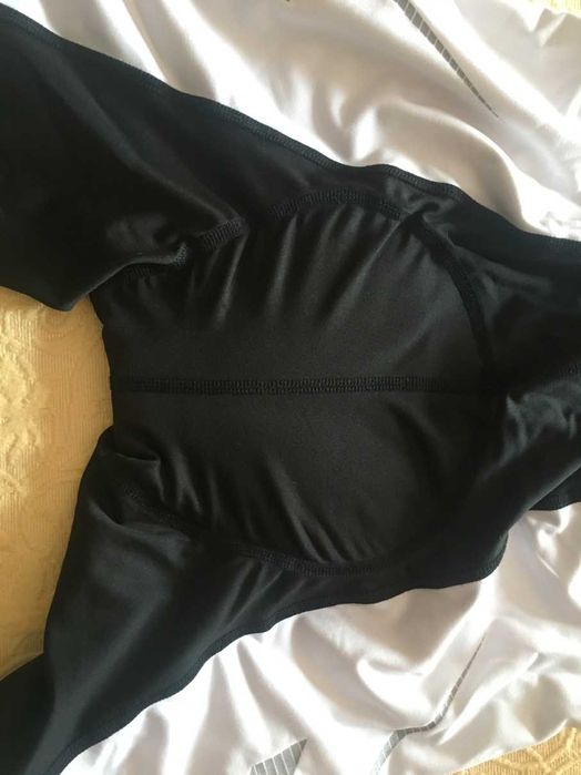 Bib short da Ziener para ciclismo com padding 50