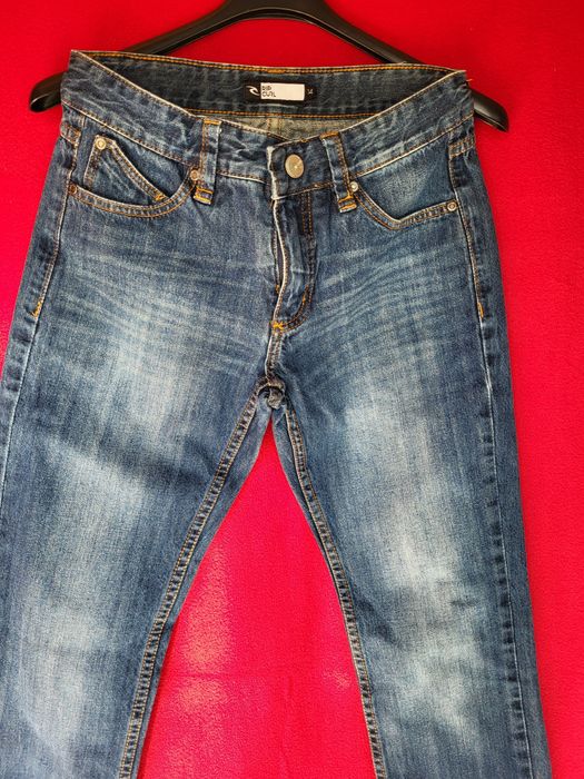 Cal as ganga da Rip Curl 14 anos