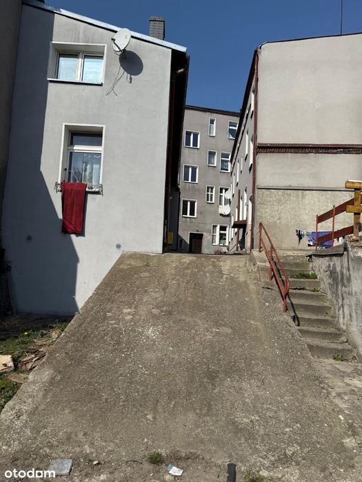KAMIENICĘ sprzedam w centrum Nakła nad Notecią