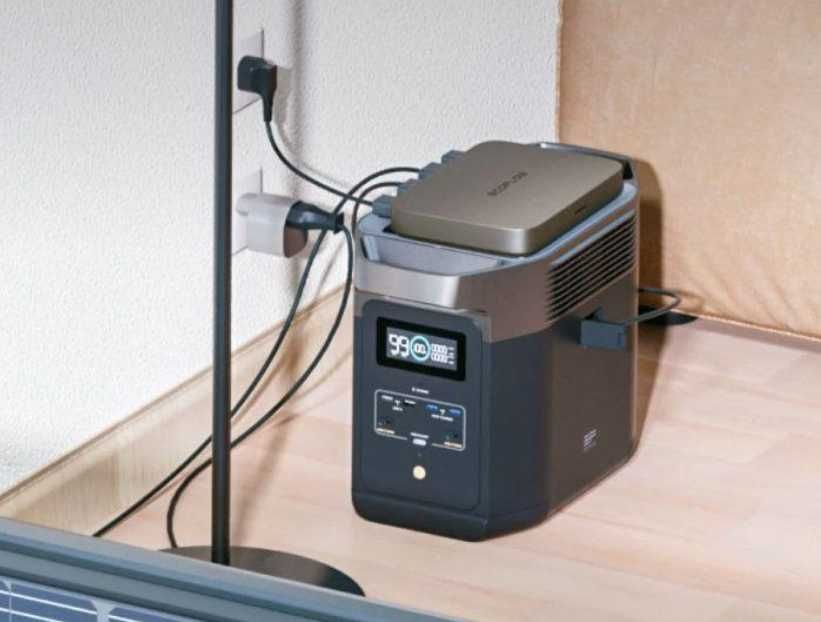 EcoFlow Stream Microinverter 800W Мікроінвертор