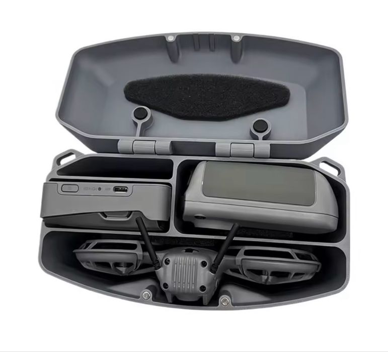 Etui na DJI neo 2  i pilot DJI RC-N3 case pudelko skrzynka walizka