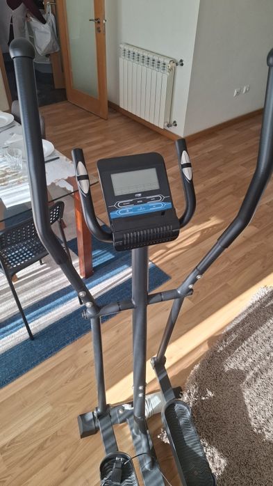 Vendo bicicleta elíptica