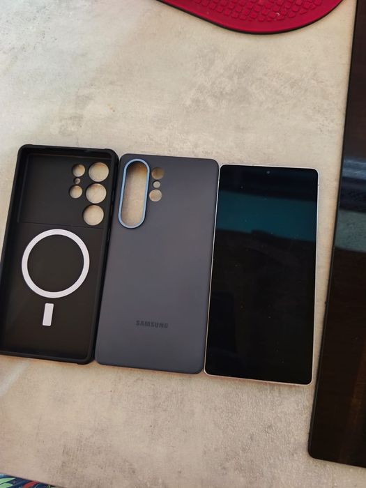 Samsung s25ultra 12ram e 256GB