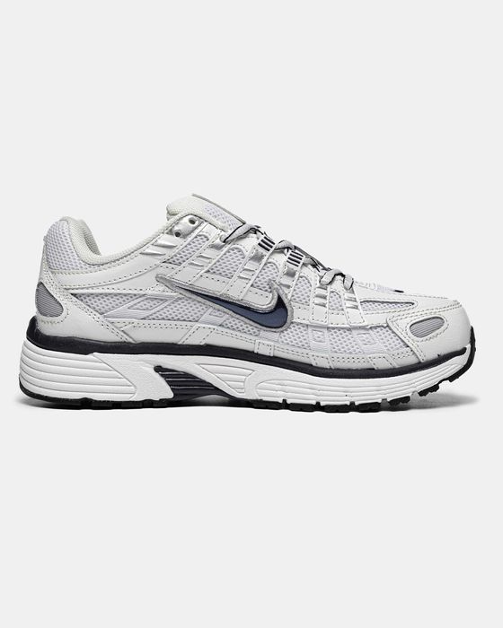 Кросівки Nike P-6000 Phantom White Obsidian premium