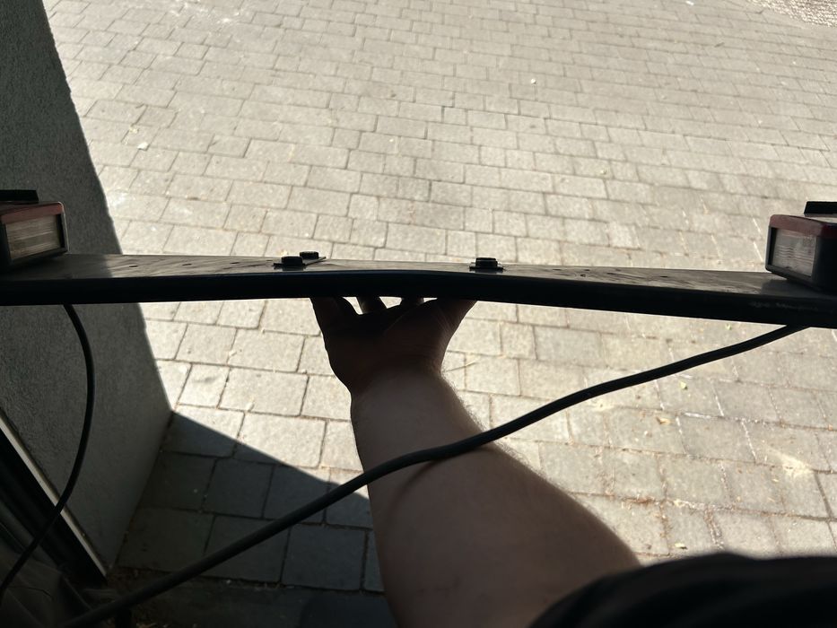 Belka oswietleniowa