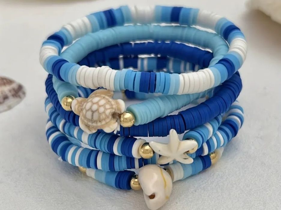 Pulseiras de verão