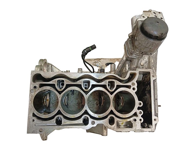 BLOK SILNIKA BMW E81 E87 E82 E90 E91 E92 E93 E60 E61/2.0 N43