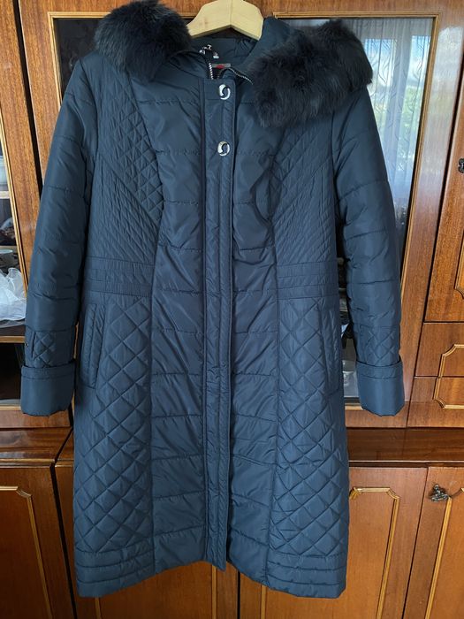 Пальто балонове (зимове)