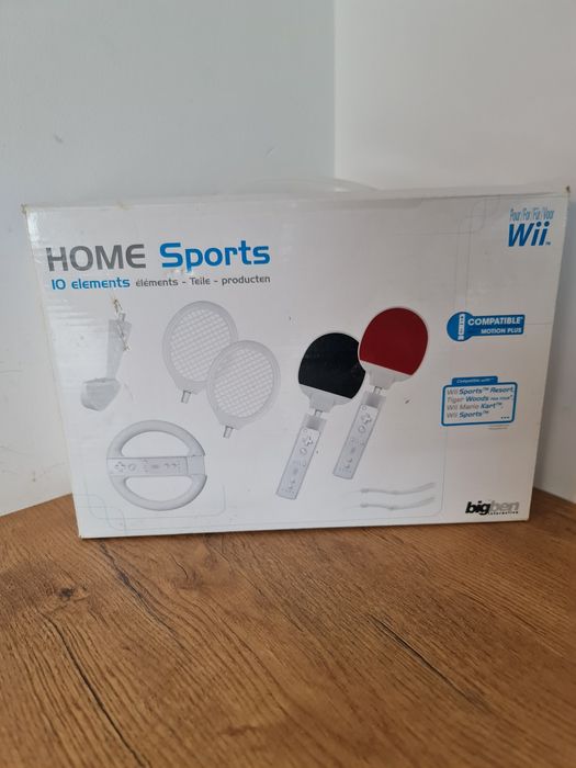 Home sports Nintendo Wii zestaw