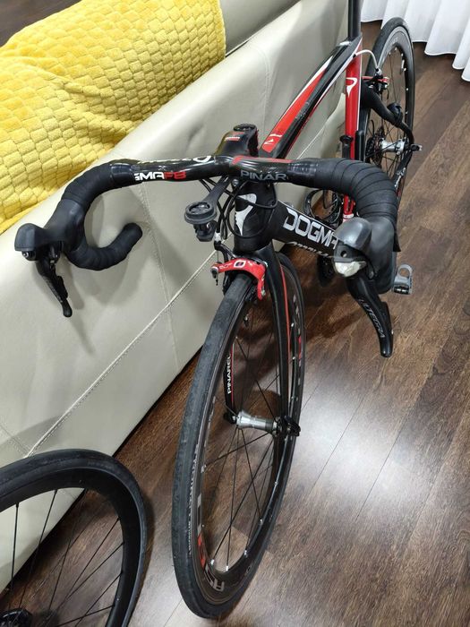 Bicicleta Pinarello f8