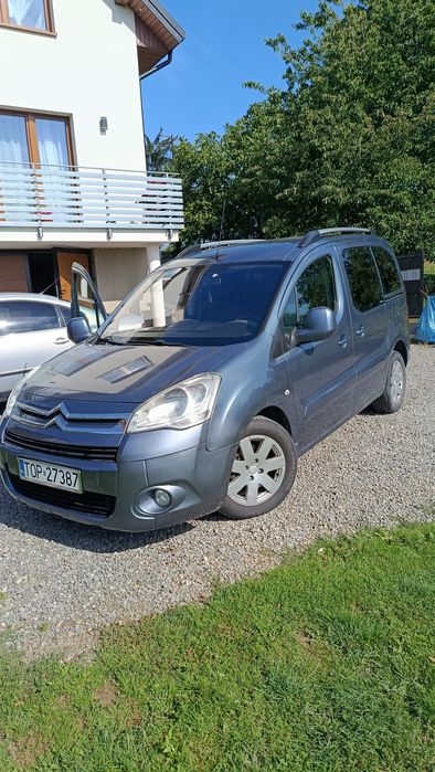 Citroen Berlingo (ciężarowy)