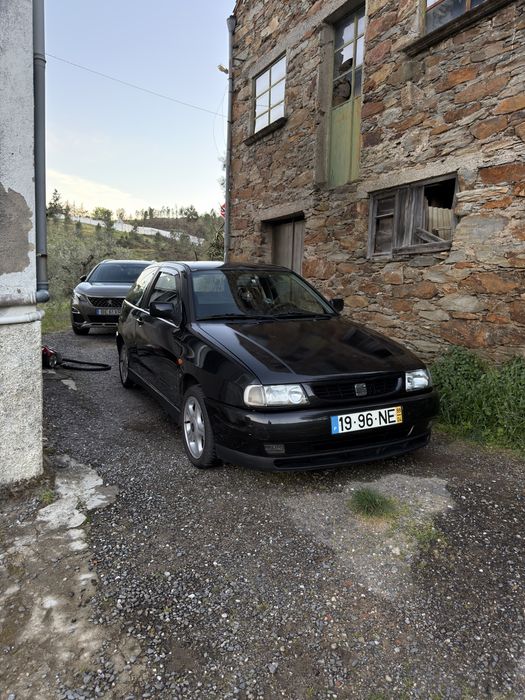 Seat ibiza GT TDI