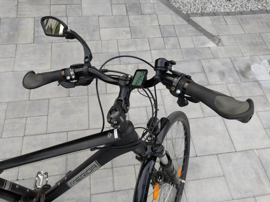 Rower trekkingowy Merida Freeway 9500 TANIO